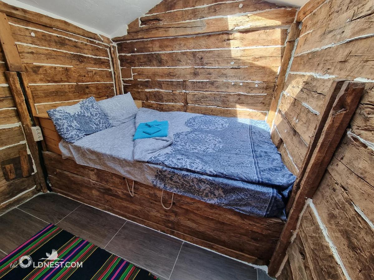The Old Nest Hotel Madzharovo Buitenkant foto