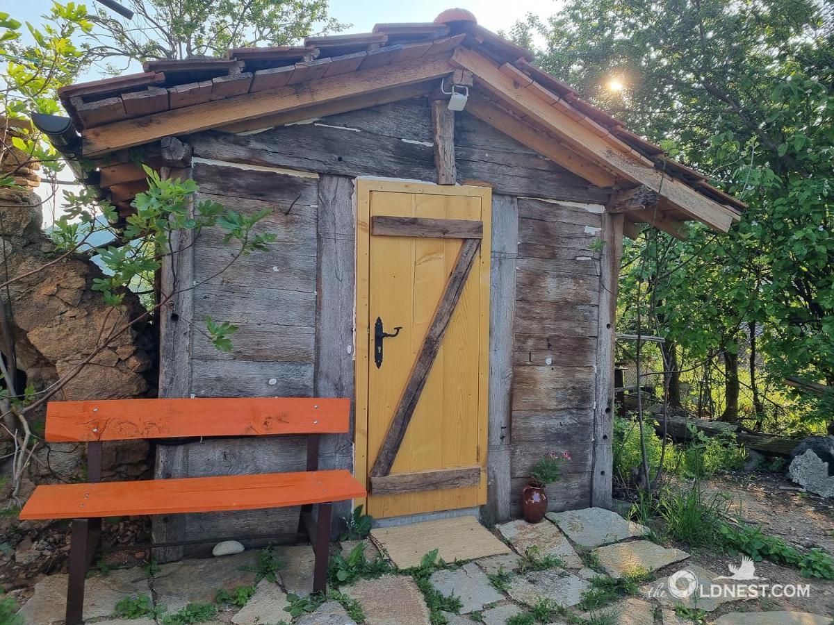 The Old Nest Hotel Madzharovo Buitenkant foto