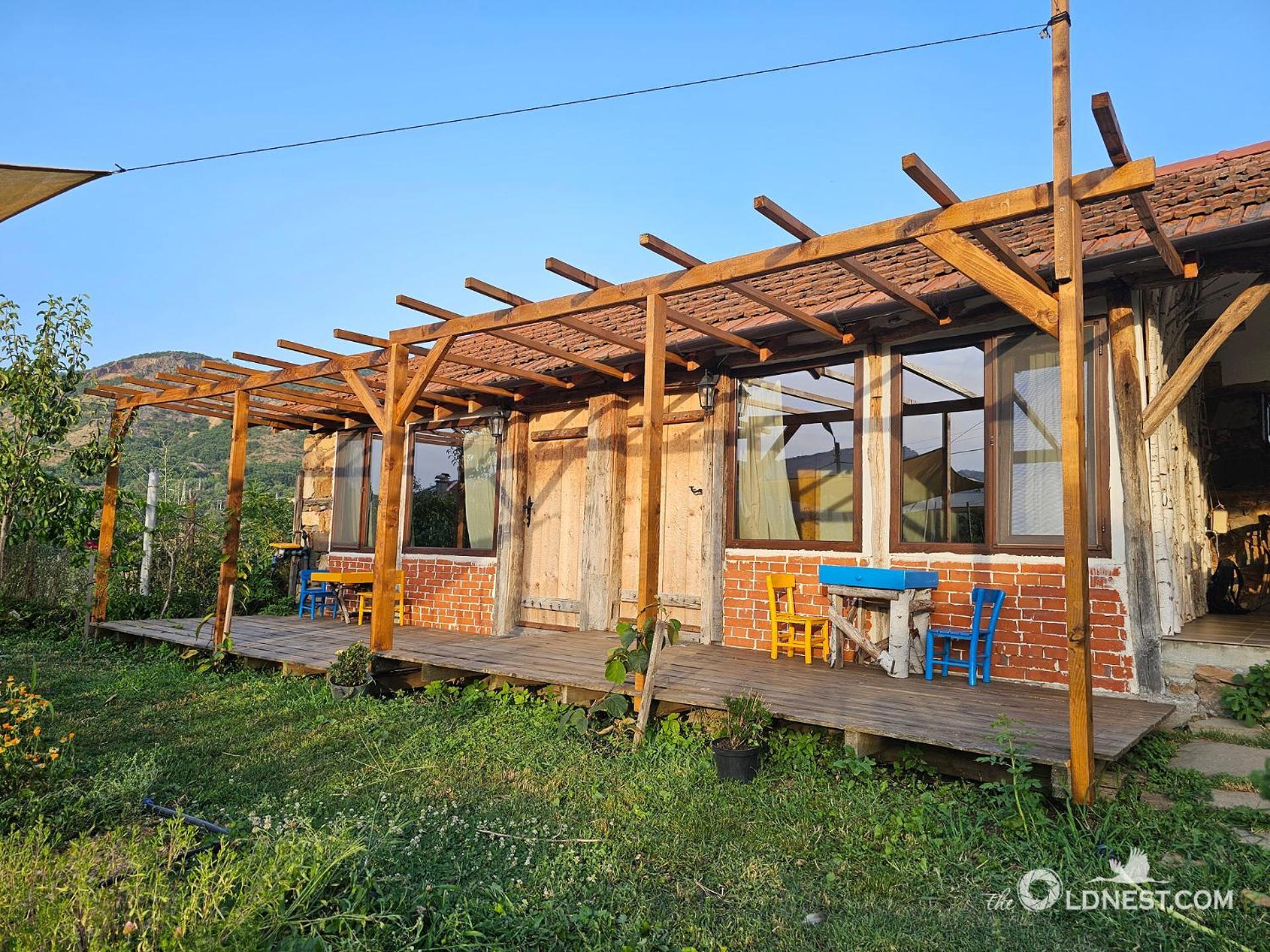 The Old Nest Hotel Madzharovo Buitenkant foto