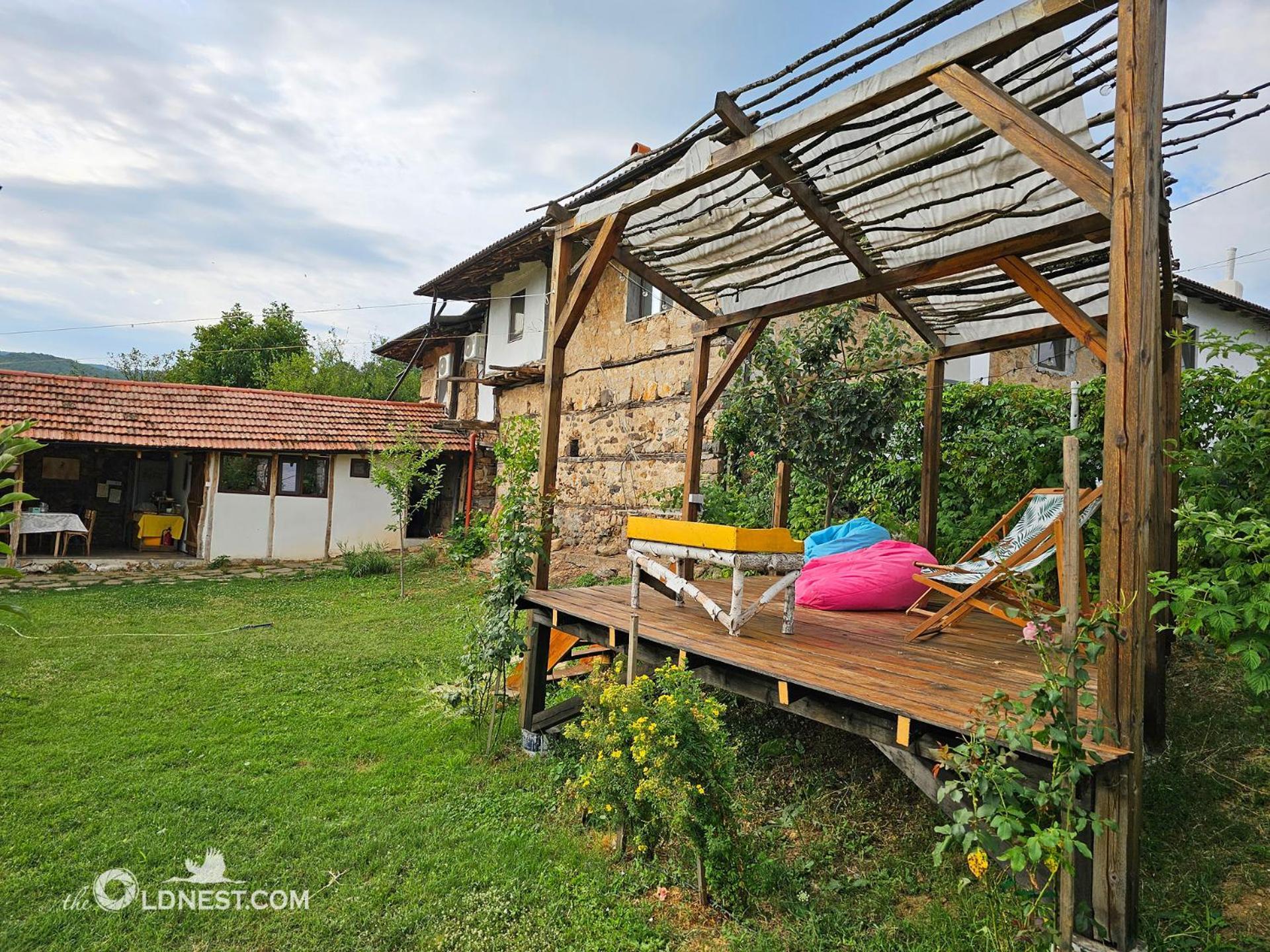 The Old Nest Hotel Madzharovo Buitenkant foto