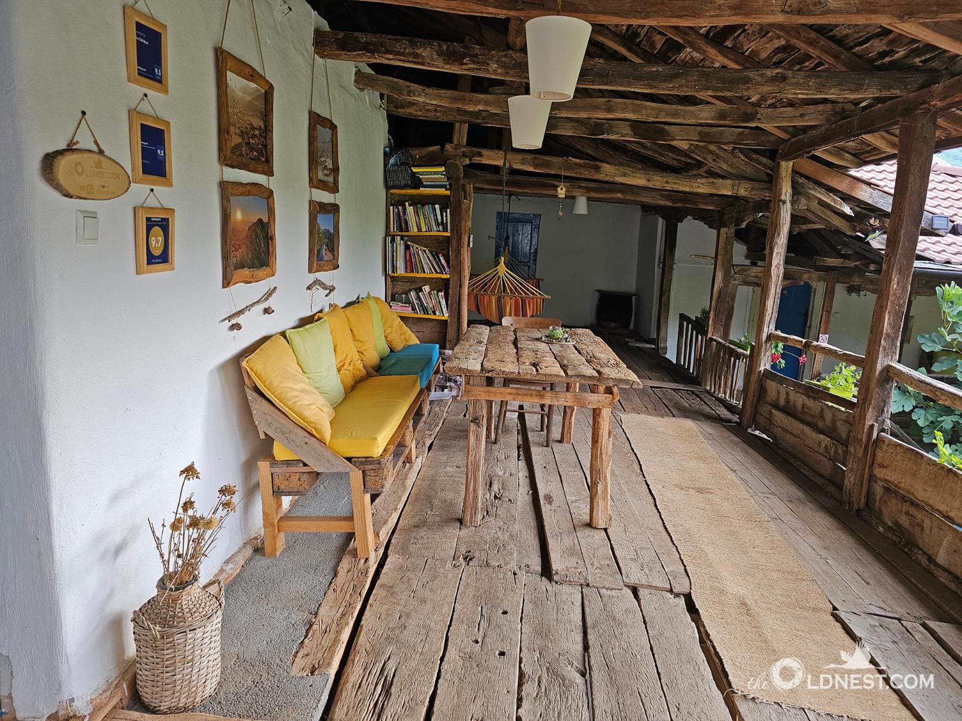 The Old Nest Hotel Madzharovo Buitenkant foto