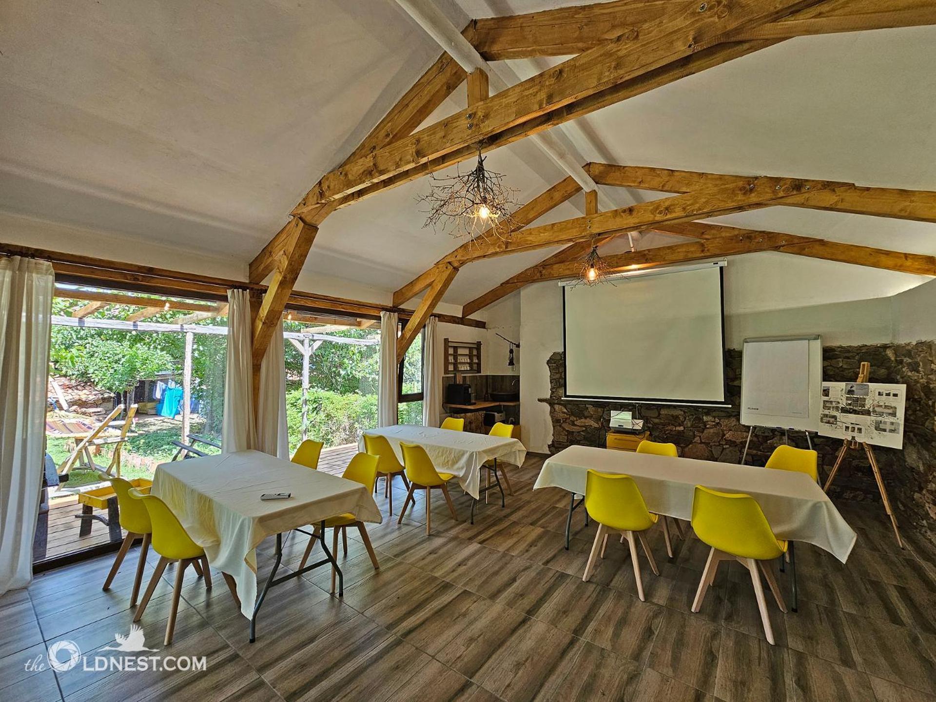 The Old Nest Hotel Madzharovo Buitenkant foto
