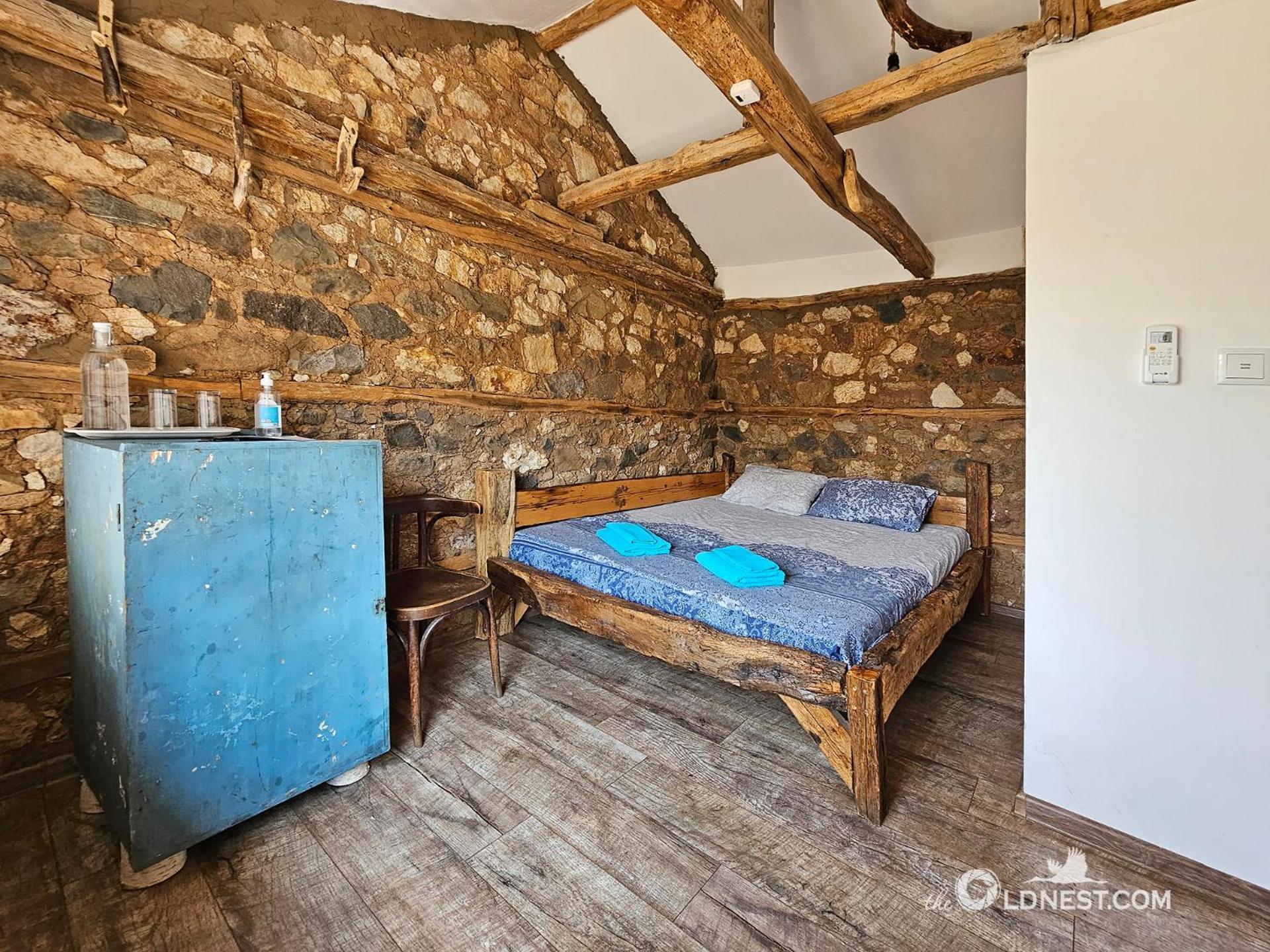 The Old Nest Hotel Madzharovo Buitenkant foto