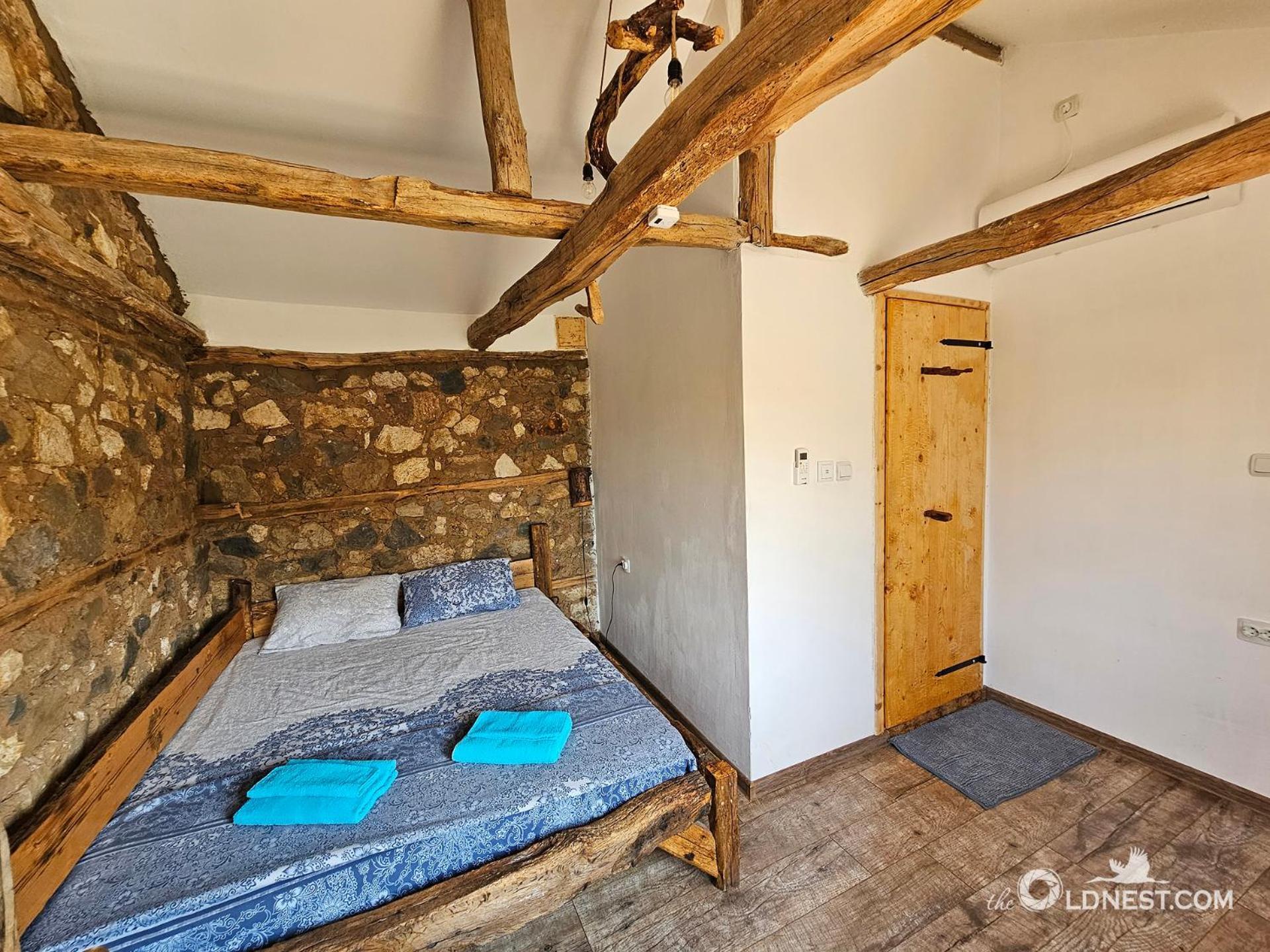 The Old Nest Hotel Madzharovo Buitenkant foto