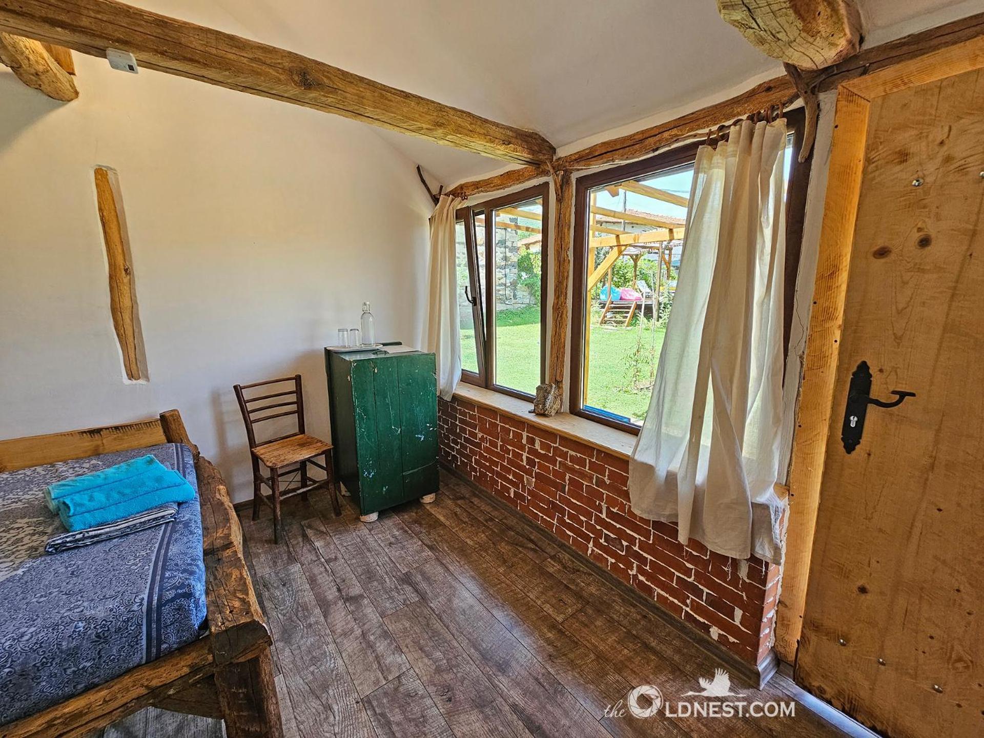 The Old Nest Hotel Madzharovo Buitenkant foto