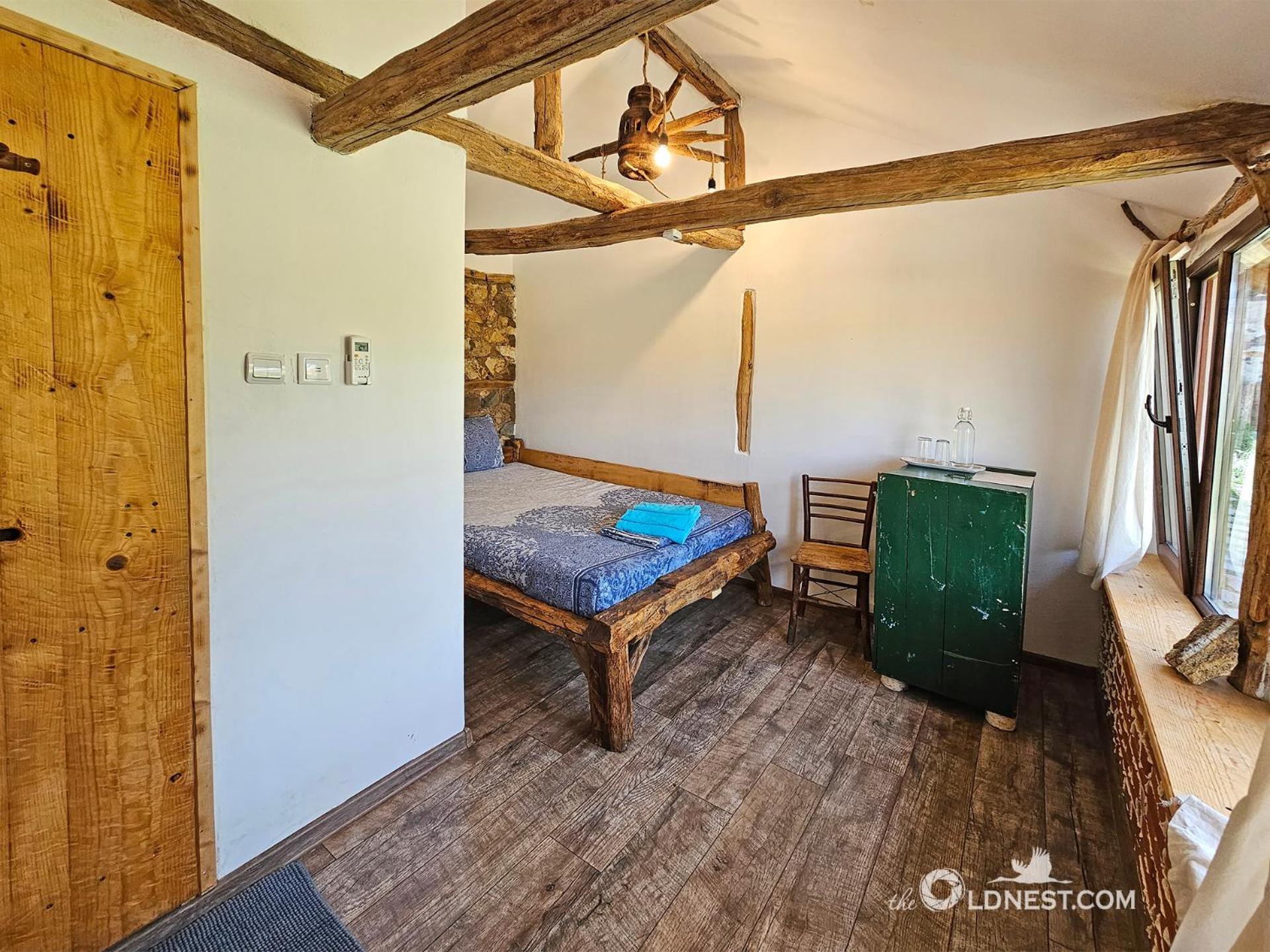 The Old Nest Hotel Madzharovo Buitenkant foto