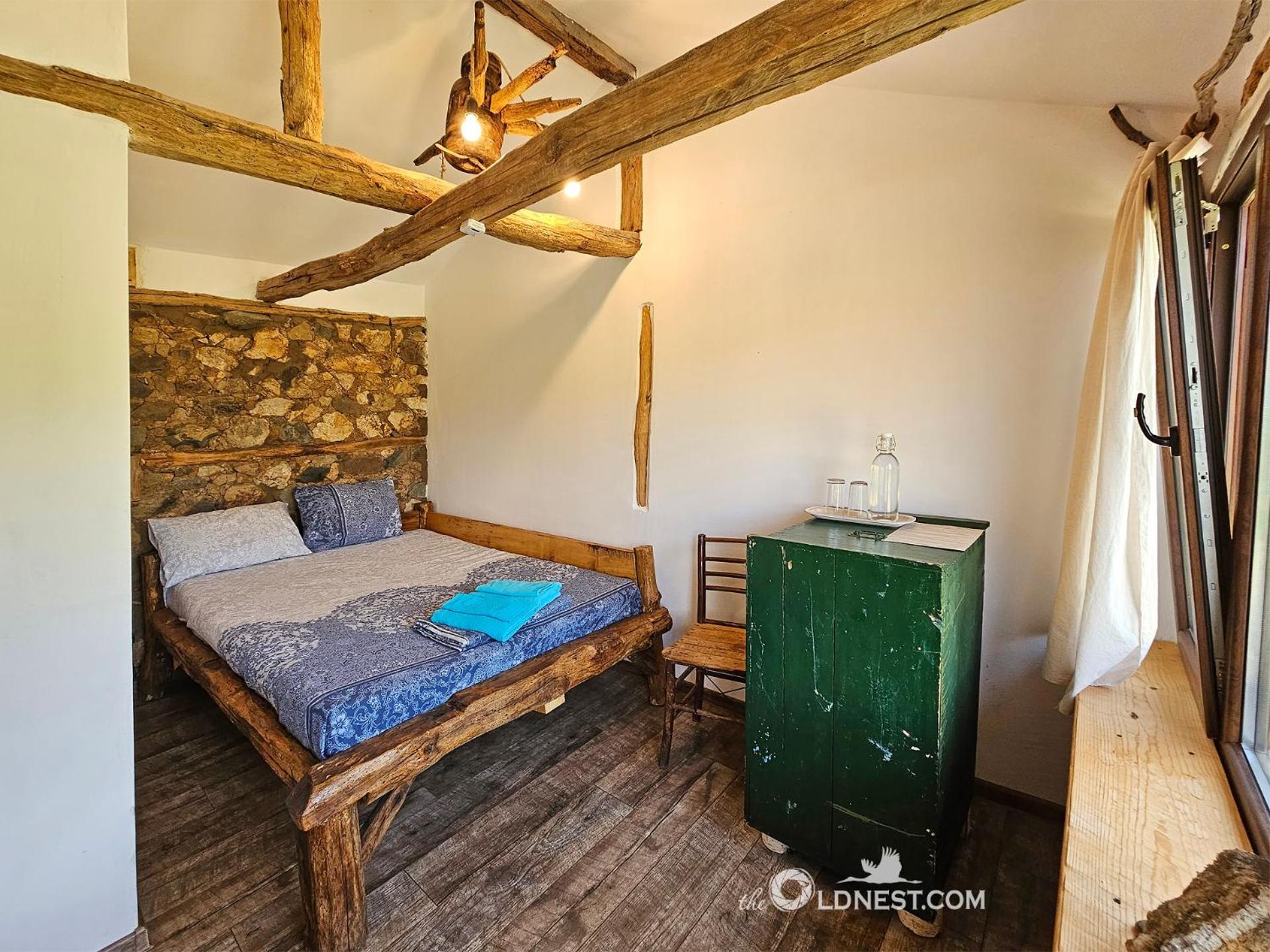 The Old Nest Hotel Madzharovo Buitenkant foto