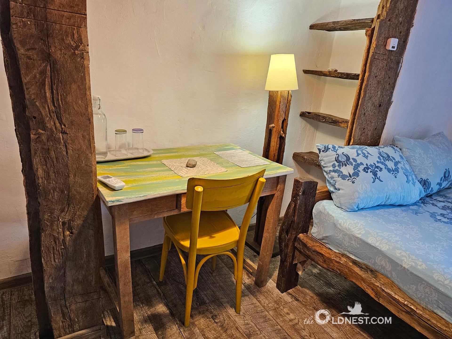 The Old Nest Hotel Madzharovo Buitenkant foto