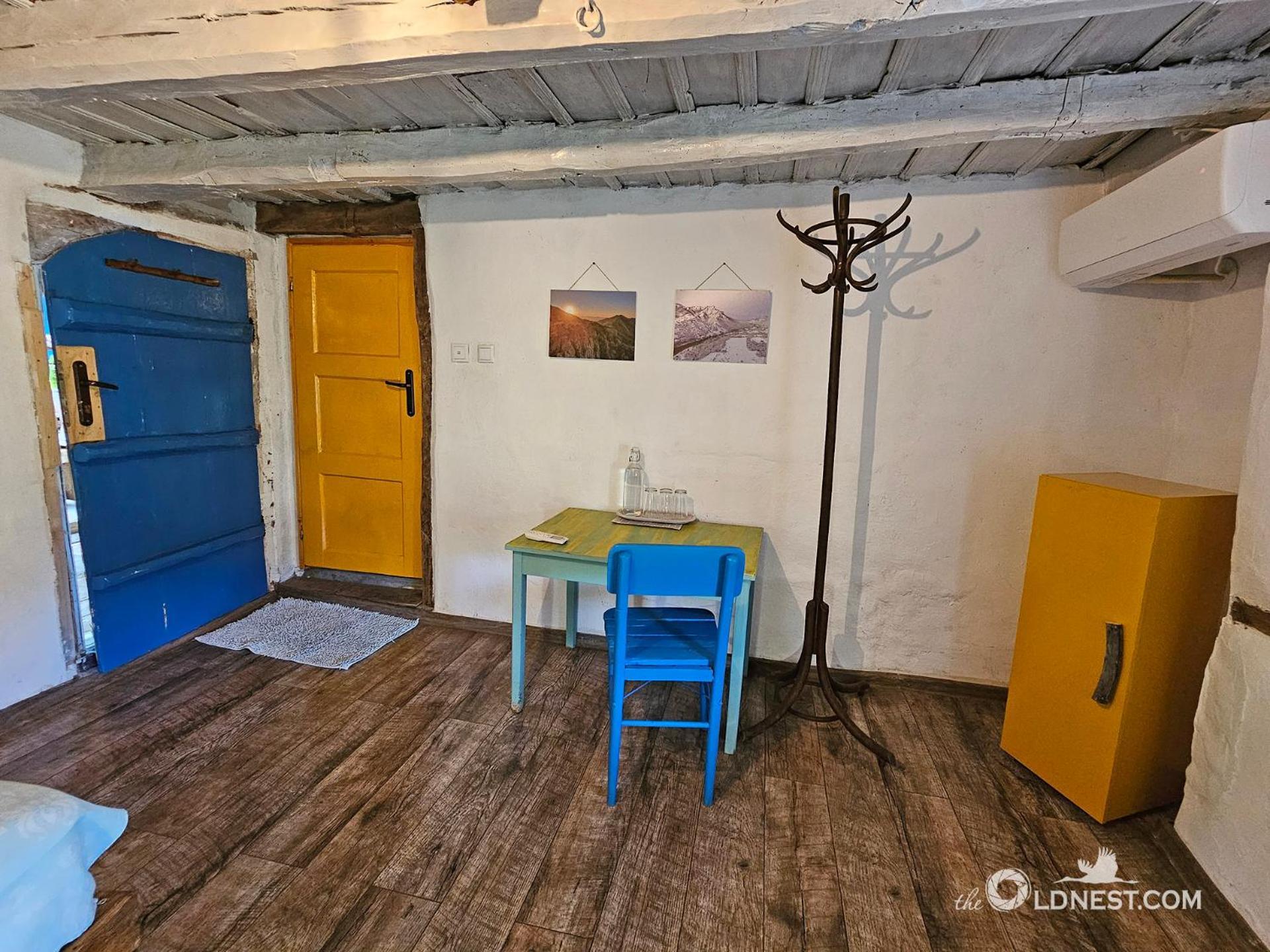 The Old Nest Hotel Madzharovo Buitenkant foto