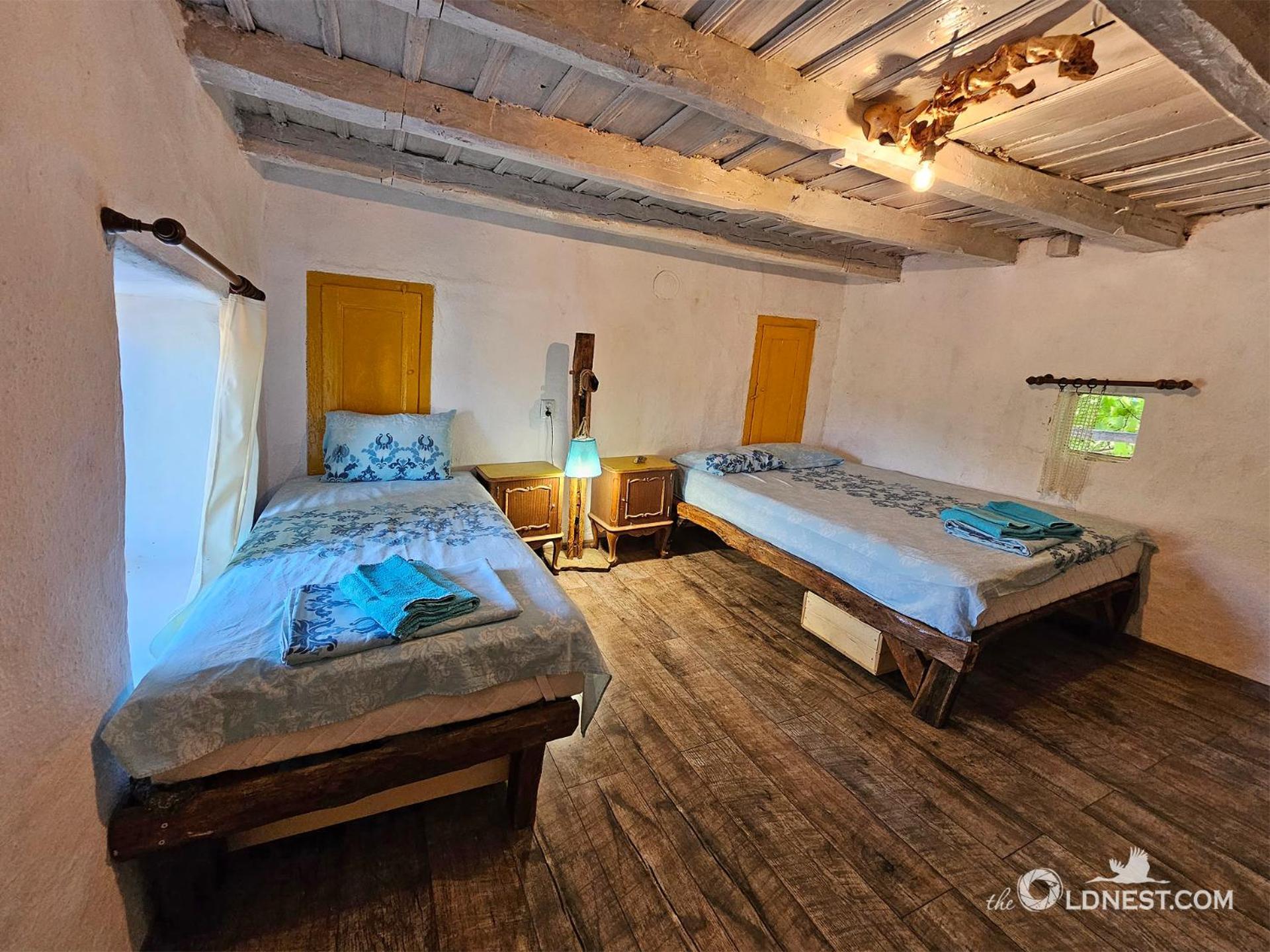 The Old Nest Hotel Madzharovo Buitenkant foto