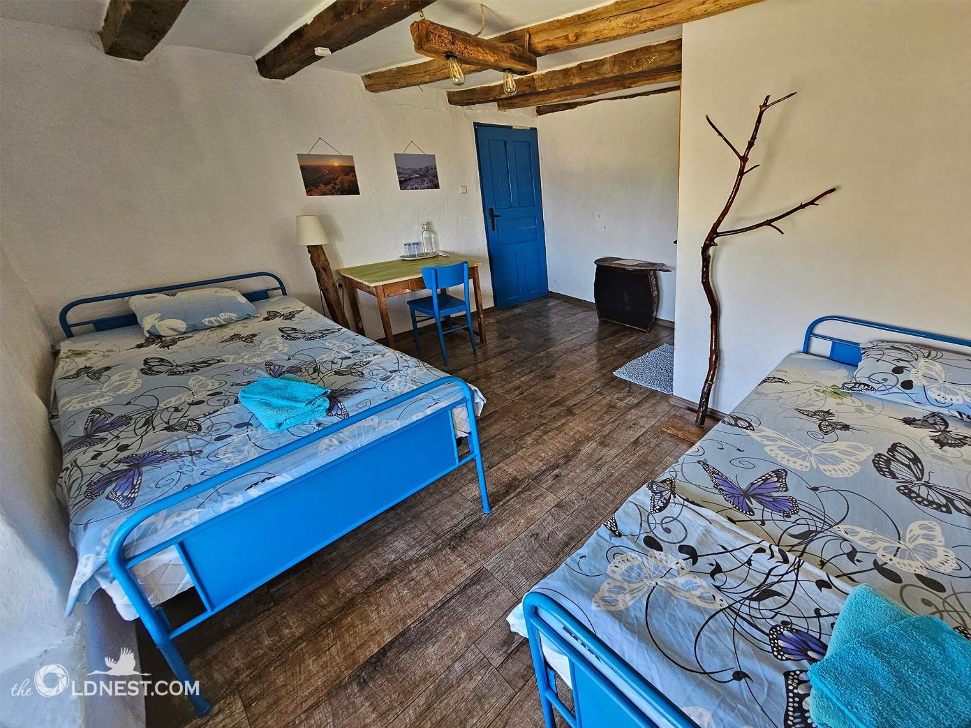 The Old Nest Hotel Madzharovo Buitenkant foto