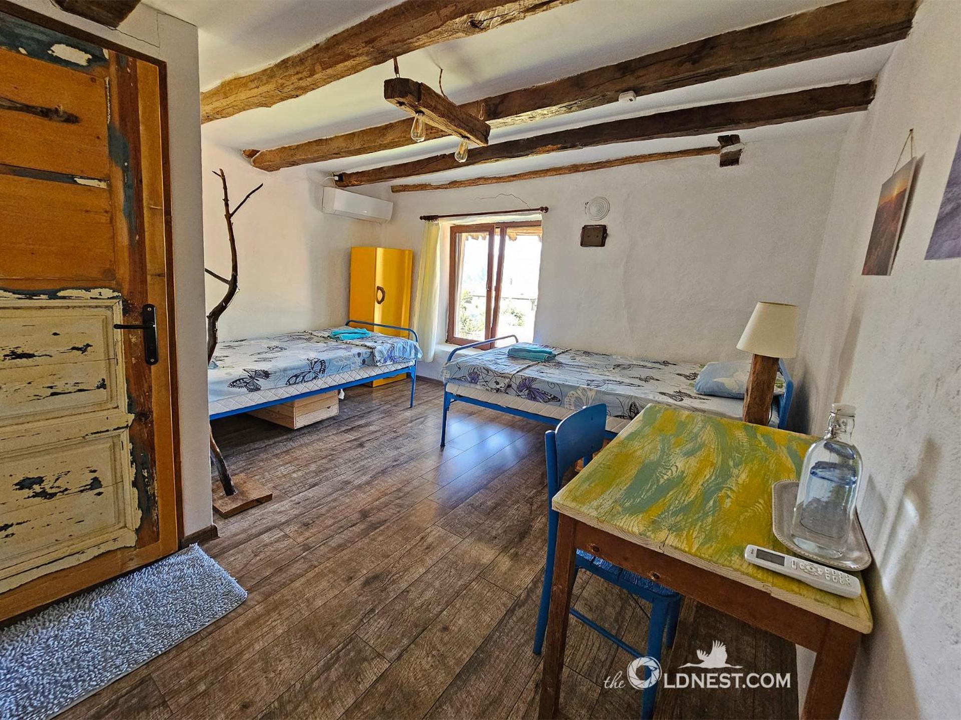 The Old Nest Hotel Madzharovo Buitenkant foto