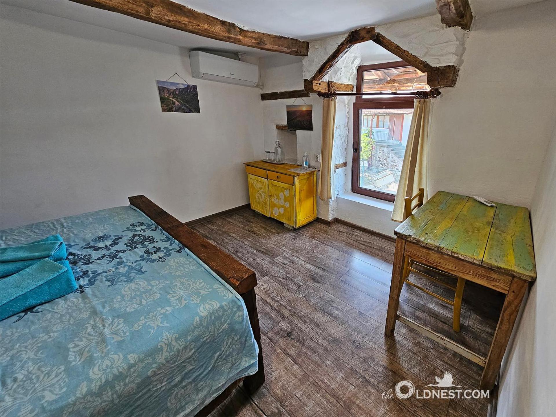 The Old Nest Hotel Madzharovo Buitenkant foto