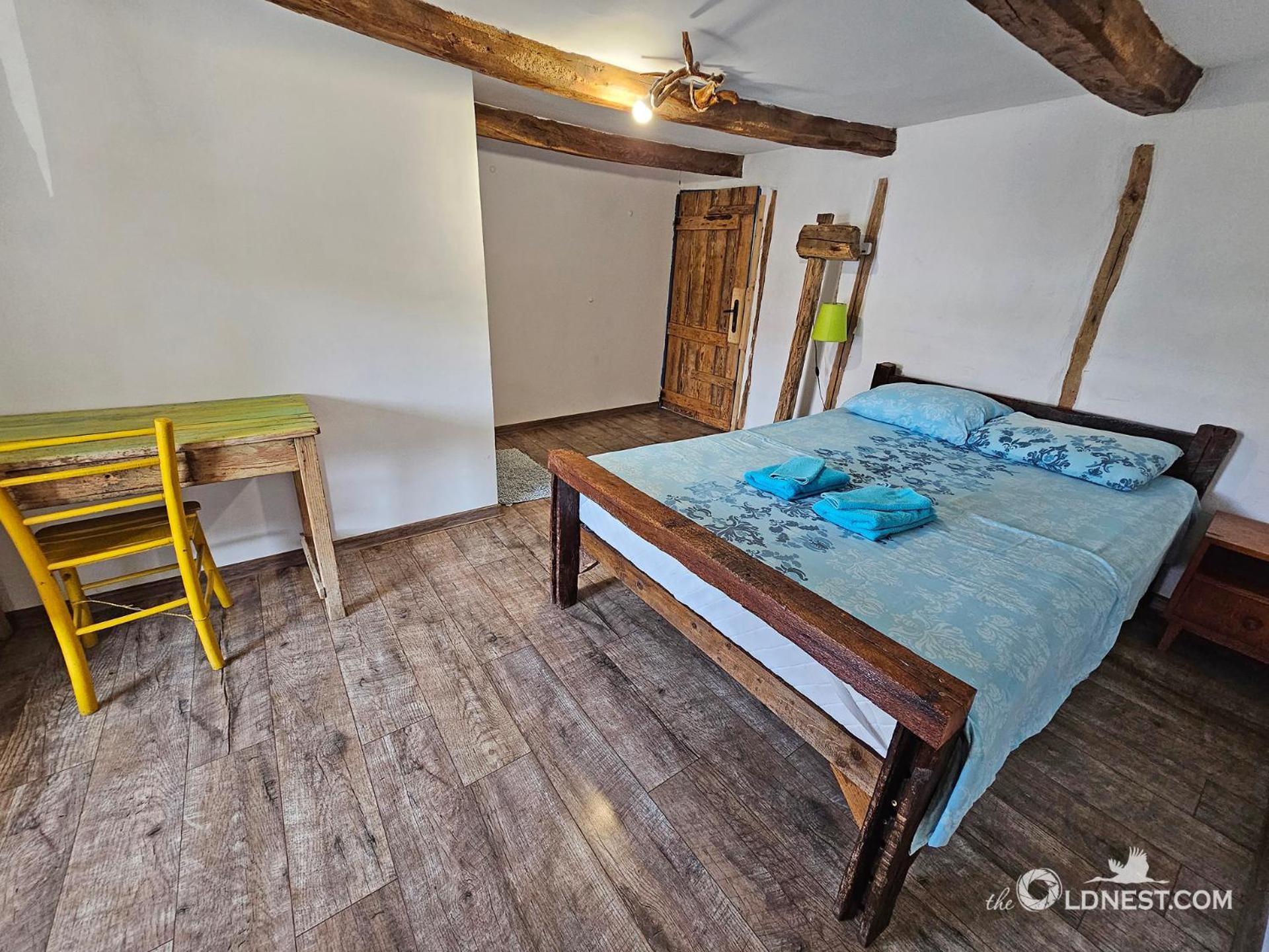 The Old Nest Hotel Madzharovo Buitenkant foto