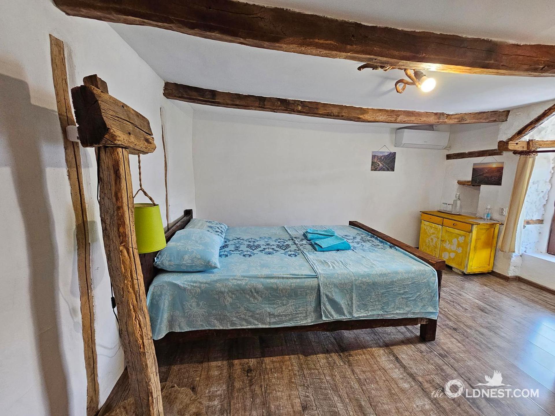 The Old Nest Hotel Madzharovo Buitenkant foto