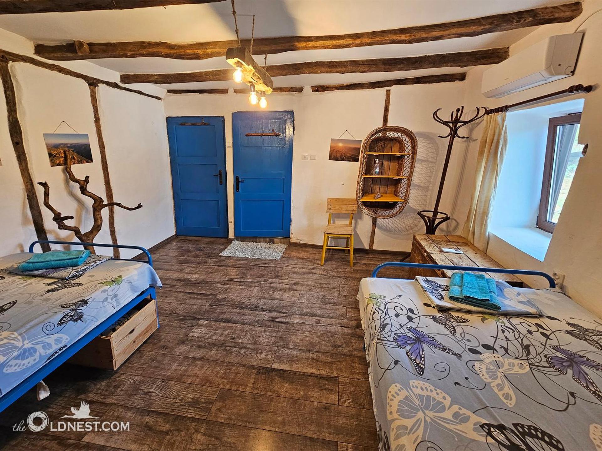 The Old Nest Hotel Madzharovo Buitenkant foto