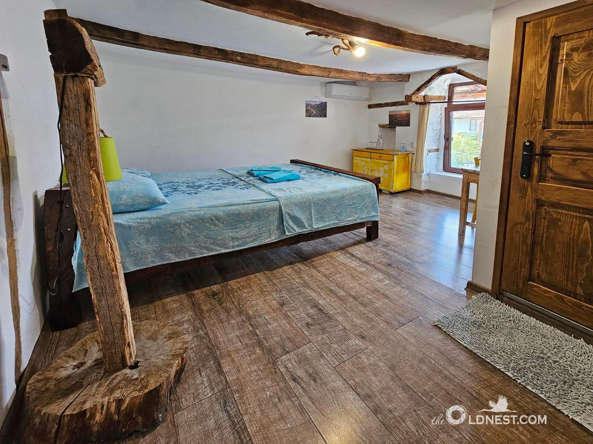 The Old Nest Hotel Madzharovo Buitenkant foto