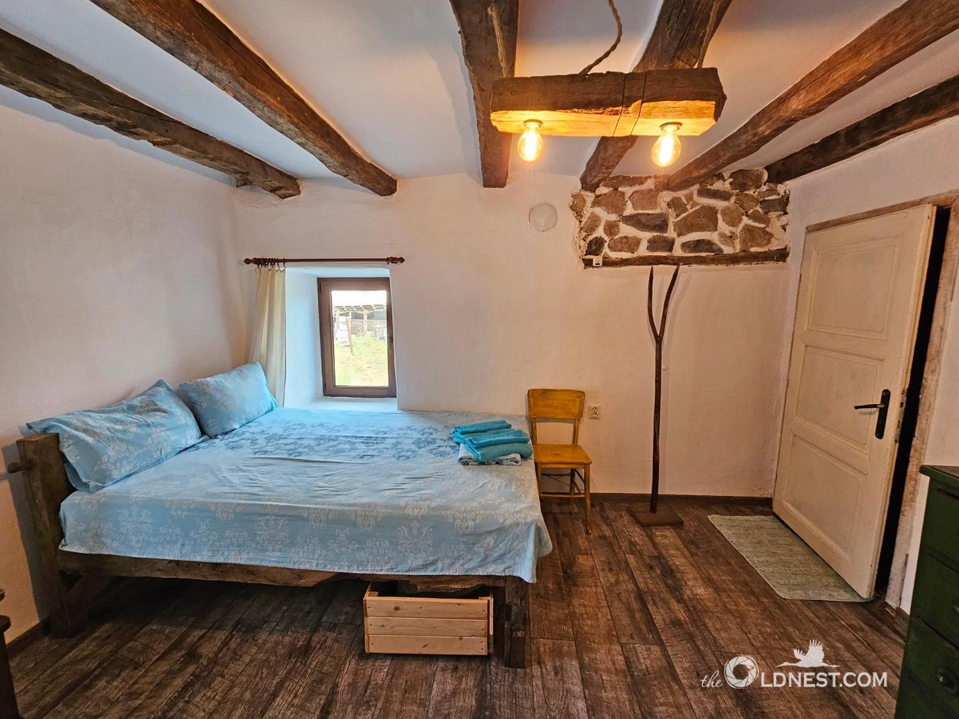 The Old Nest Hotel Madzharovo Buitenkant foto