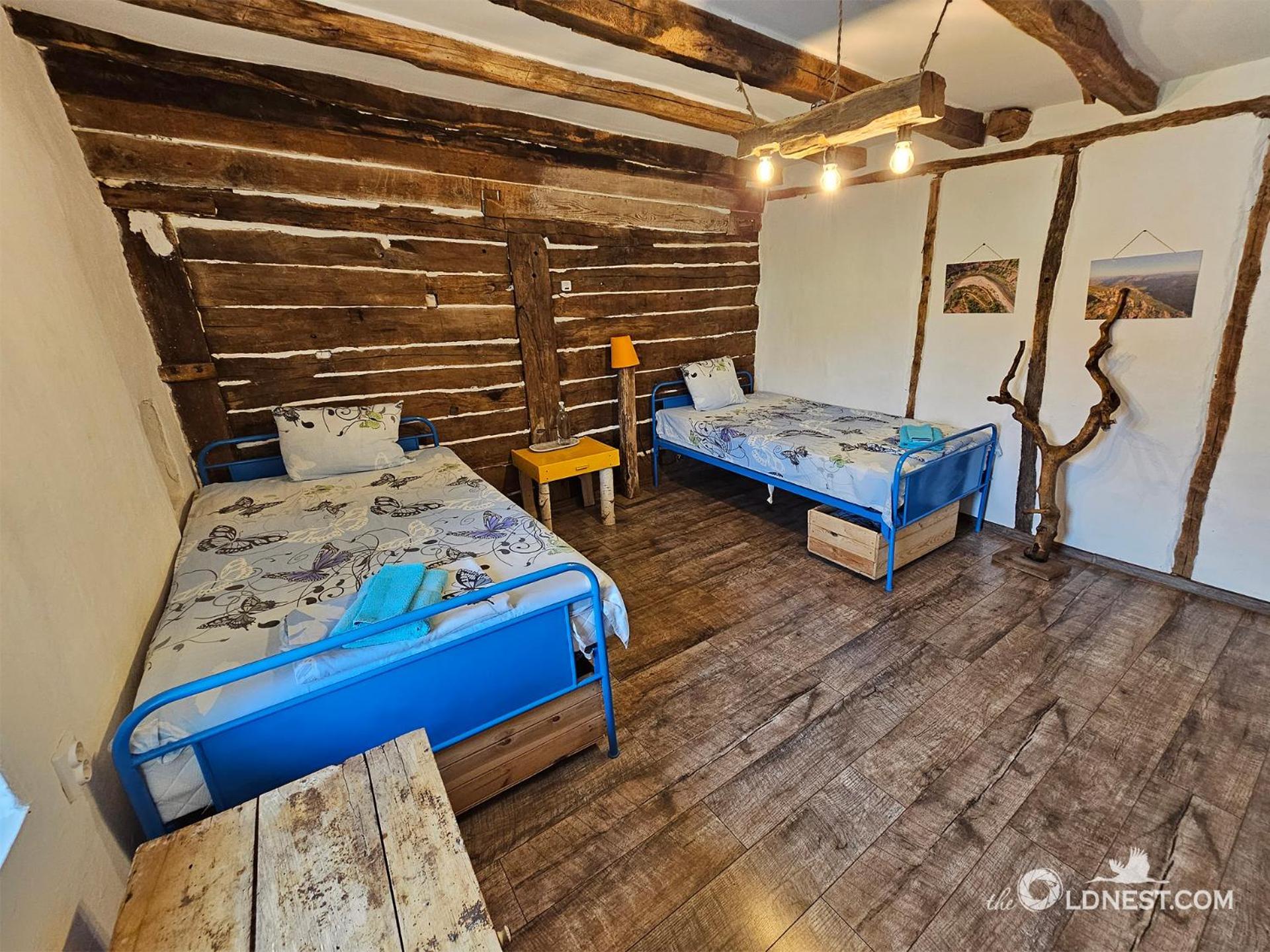 The Old Nest Hotel Madzharovo Buitenkant foto