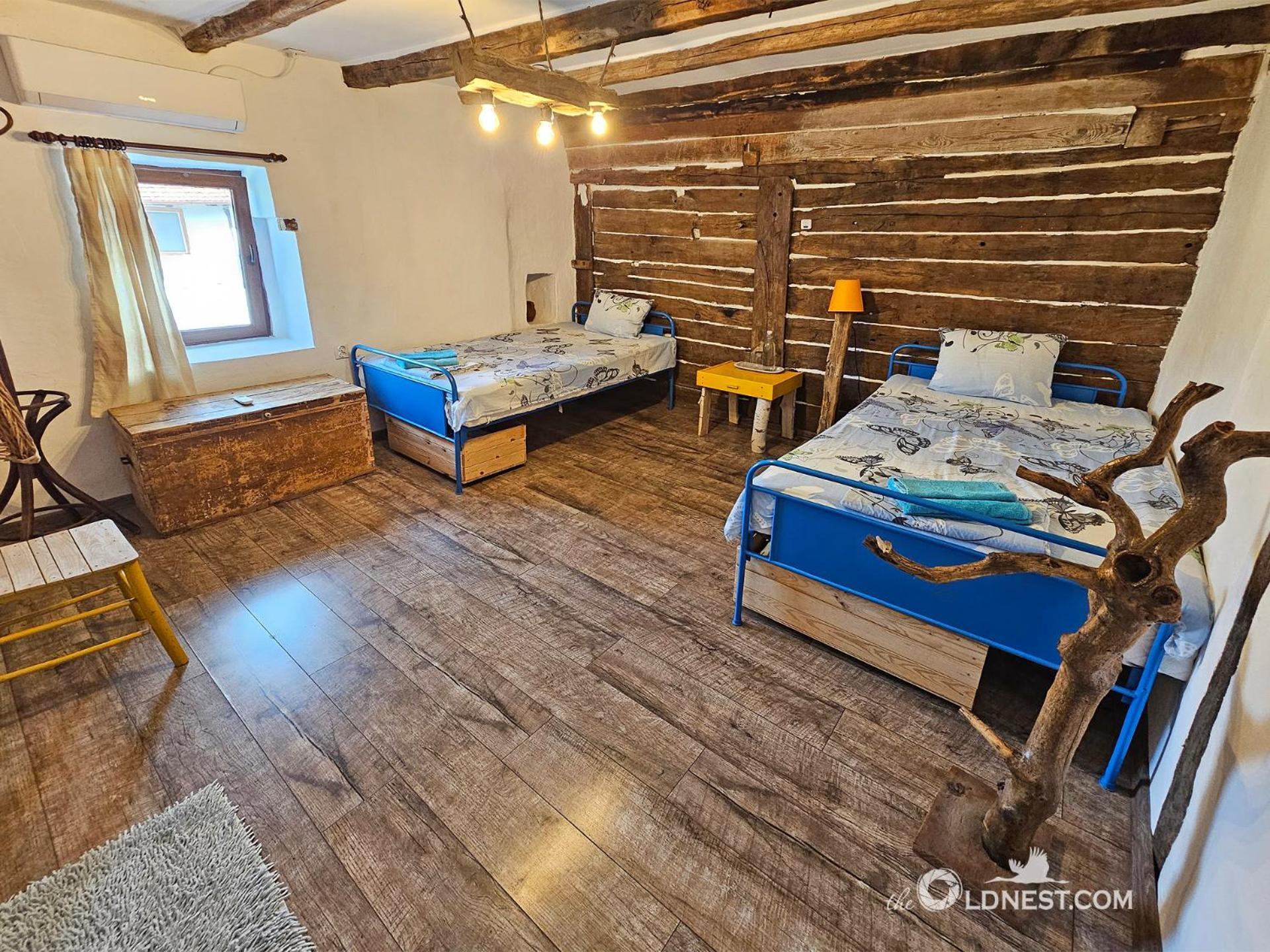The Old Nest Hotel Madzharovo Buitenkant foto