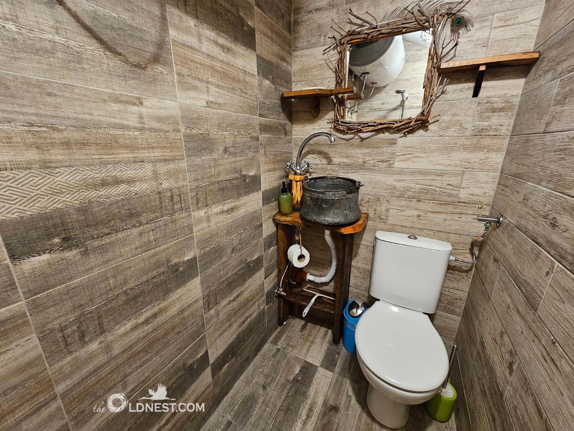 The Old Nest Hotel Madzharovo Buitenkant foto