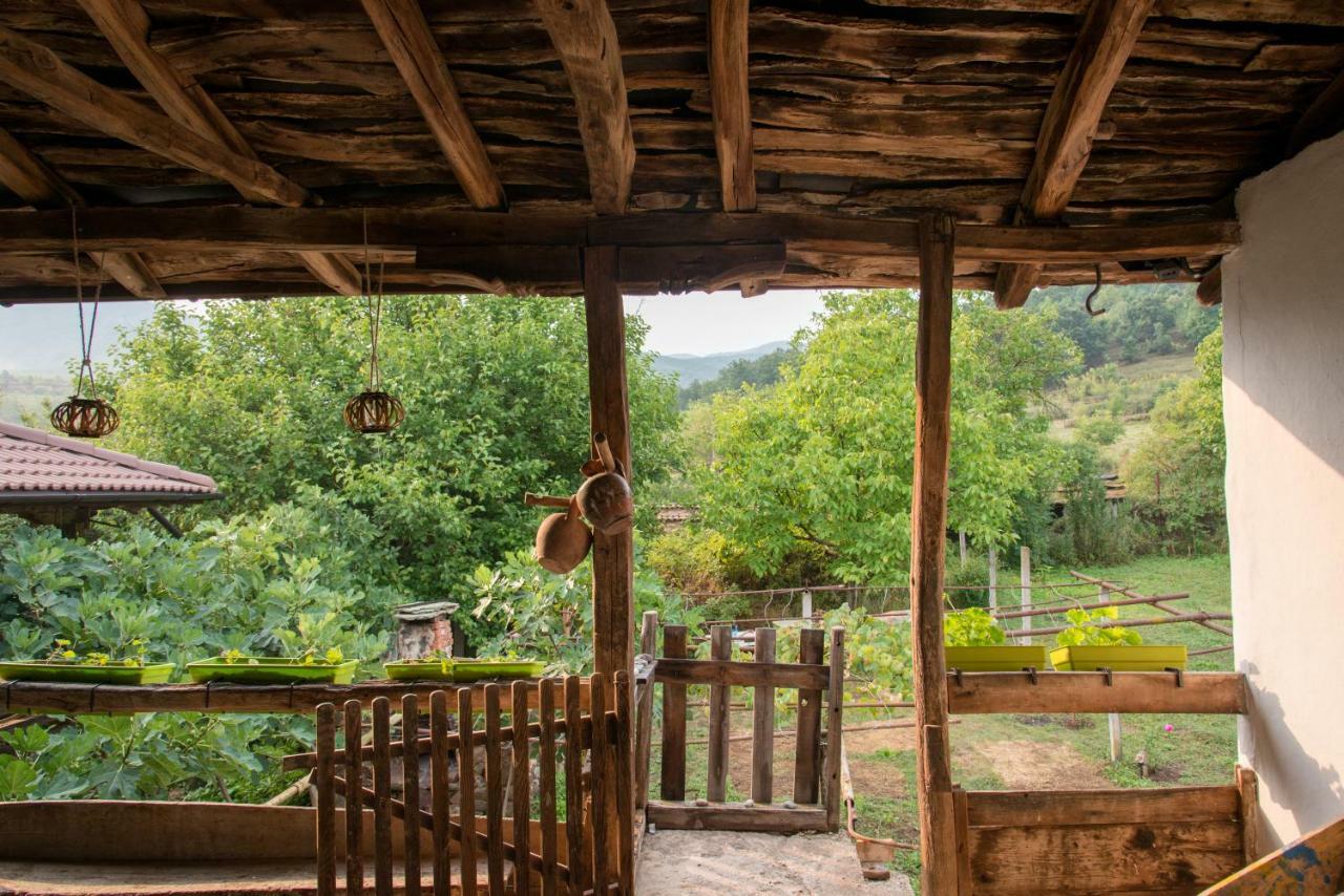 The Old Nest Hotel Madzharovo Buitenkant foto